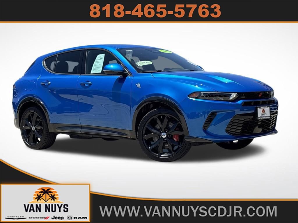 Used 2024 Dodge Hornet R/T w/ Track Pack