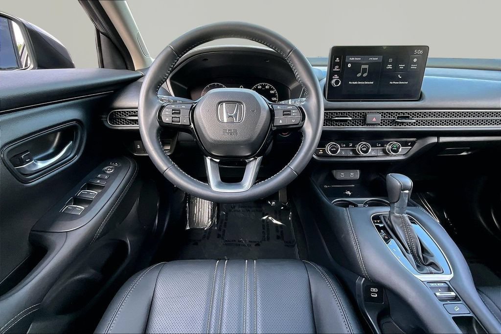 Certified 2026 Honda HR-V EX-L image 8