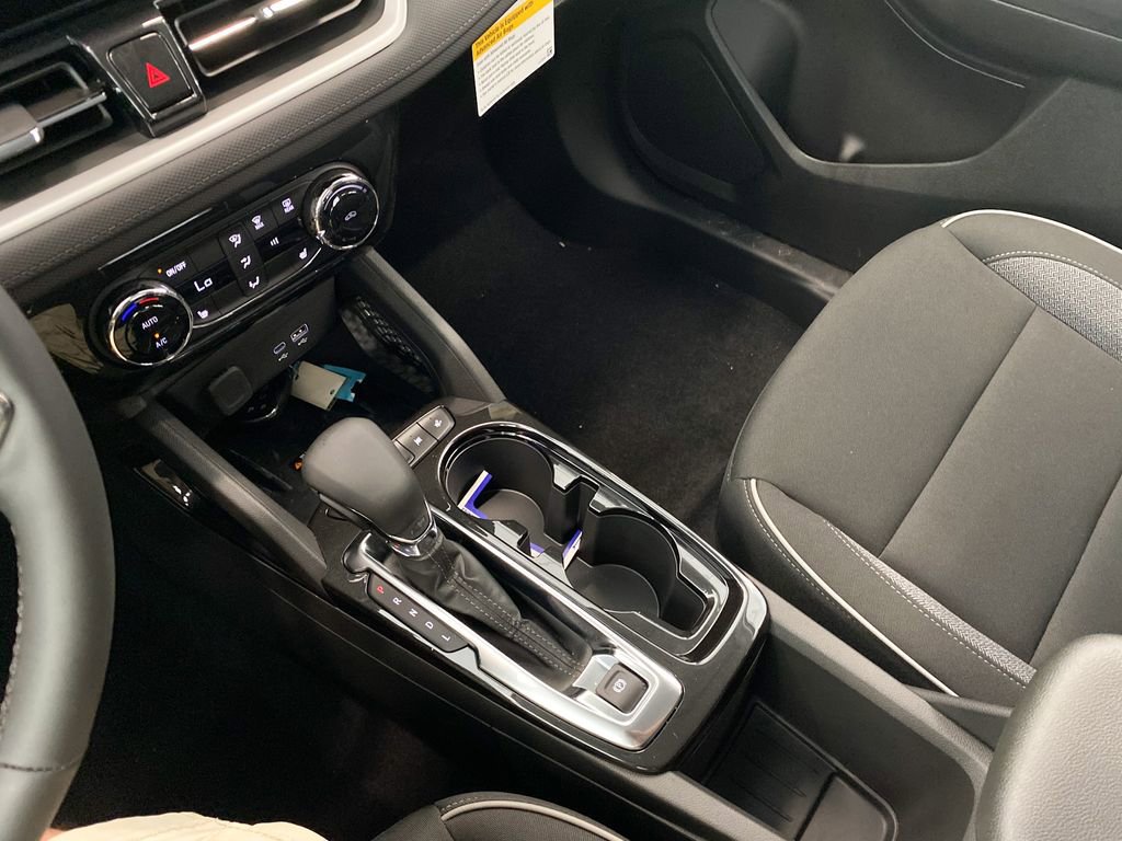 Certified 2024 Chevrolet TrailBlazer LT w/ Convenience Package image 26