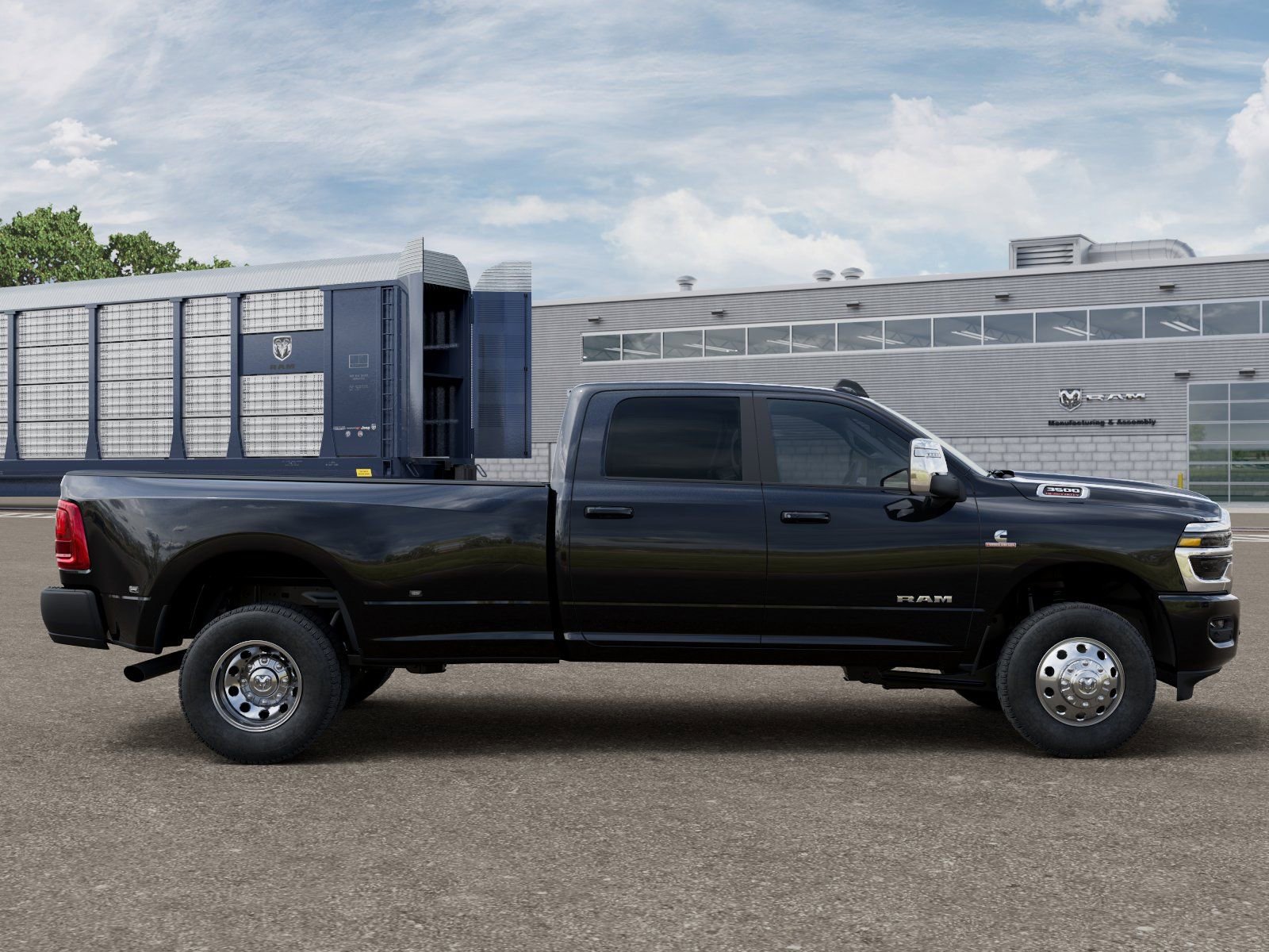 New 2026 RAM 3500 Laramie image 21