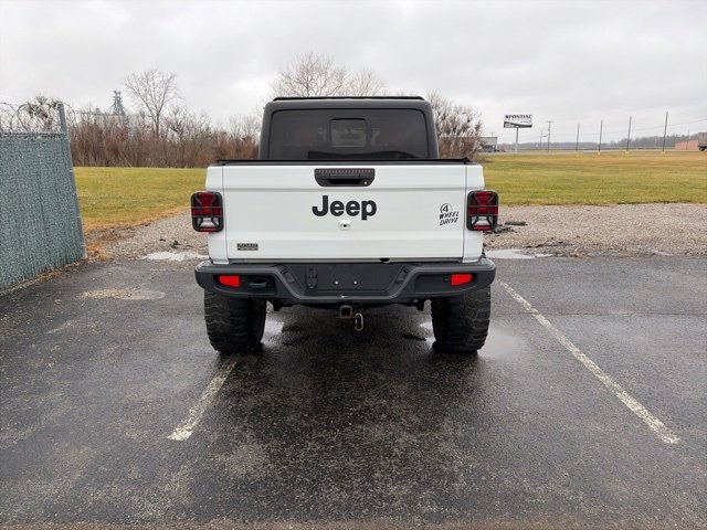 Used 2021 Jeep Gladiator Willys image 3