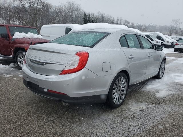 Used 2015 Lincoln MKS AWD w/ Equipment Group 101A image 4