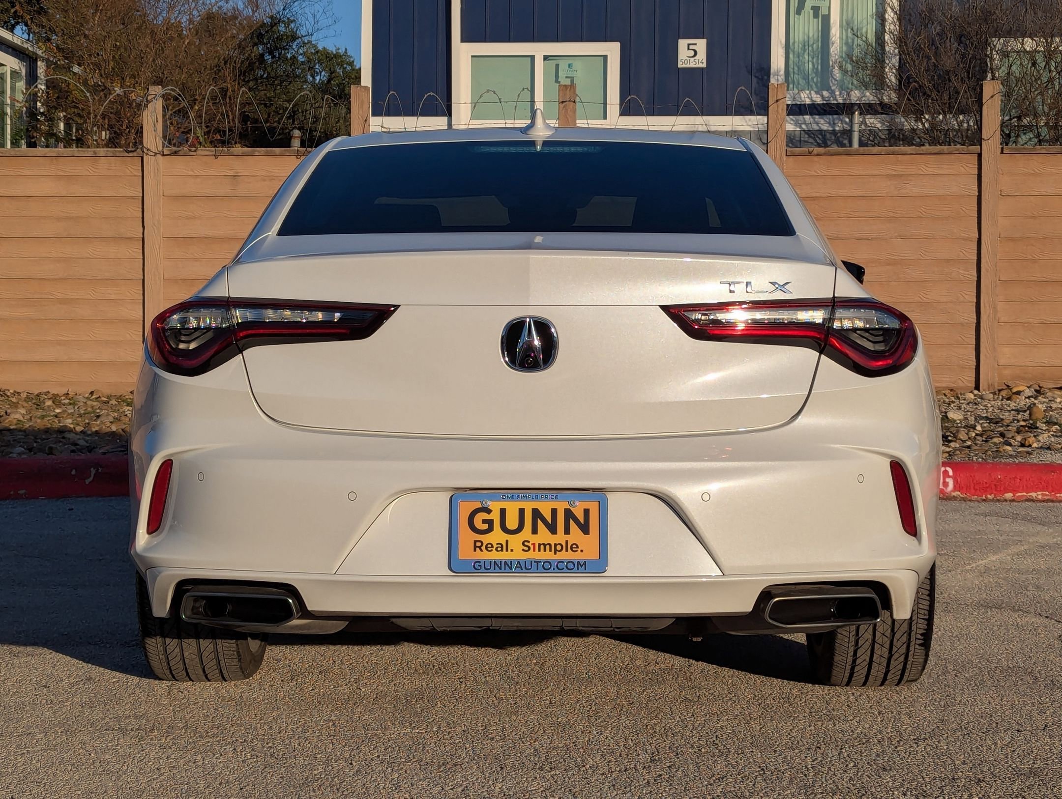 Used 2023 Acura TLX w/ Technology Package image 5