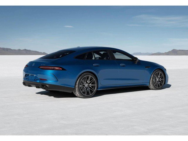 New 2026 Mercedes-Benz AMG GT 43 image 32