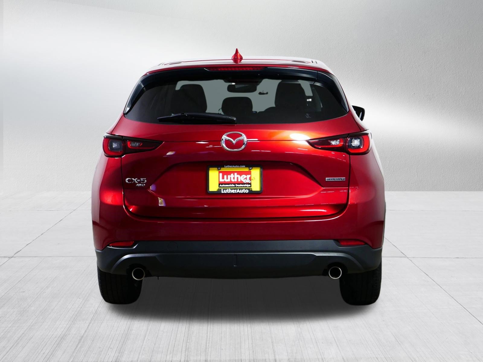 Used 2023 MAZDA CX-5 AWD 2.5 S image 6