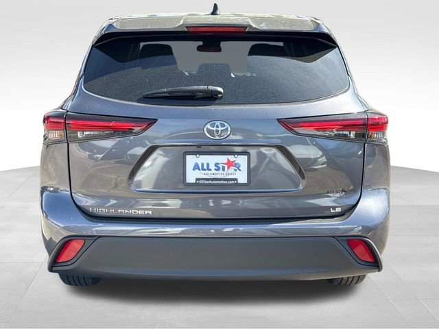 Used 2024 Toyota Highlander LE image 44