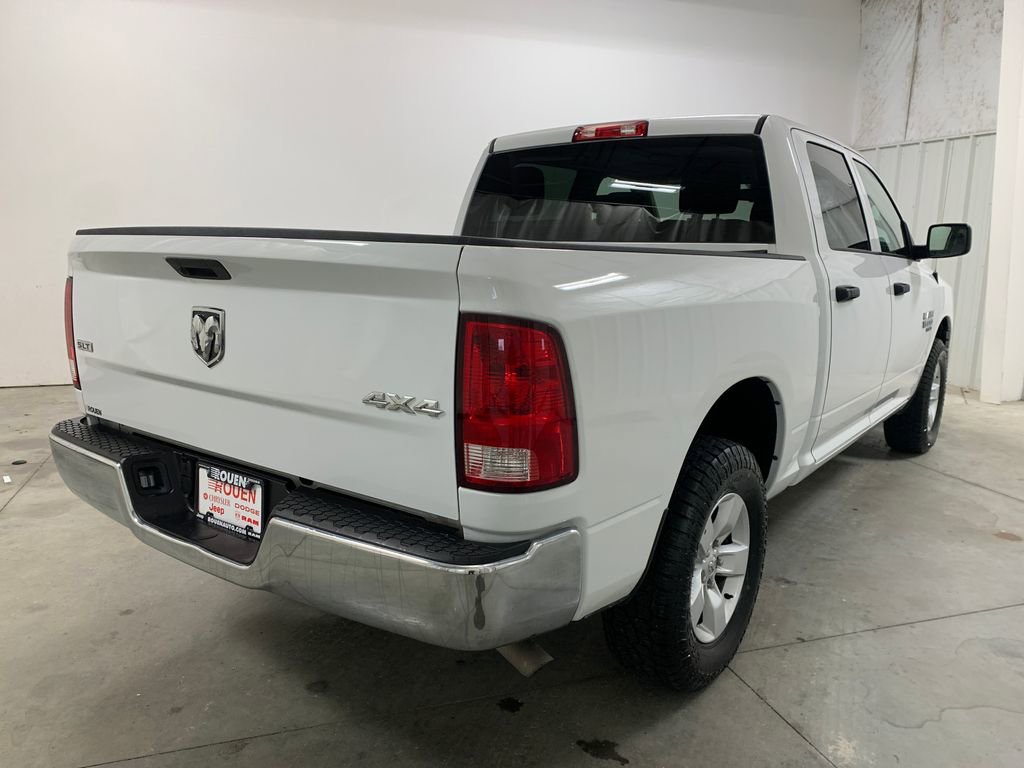 Used 2023 RAM 1500 Classic SLT w/ Electronics Group image 22