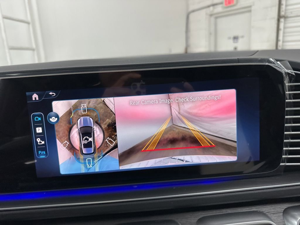 New 2026 Mercedes-Benz GLE 580 4MATIC image 17