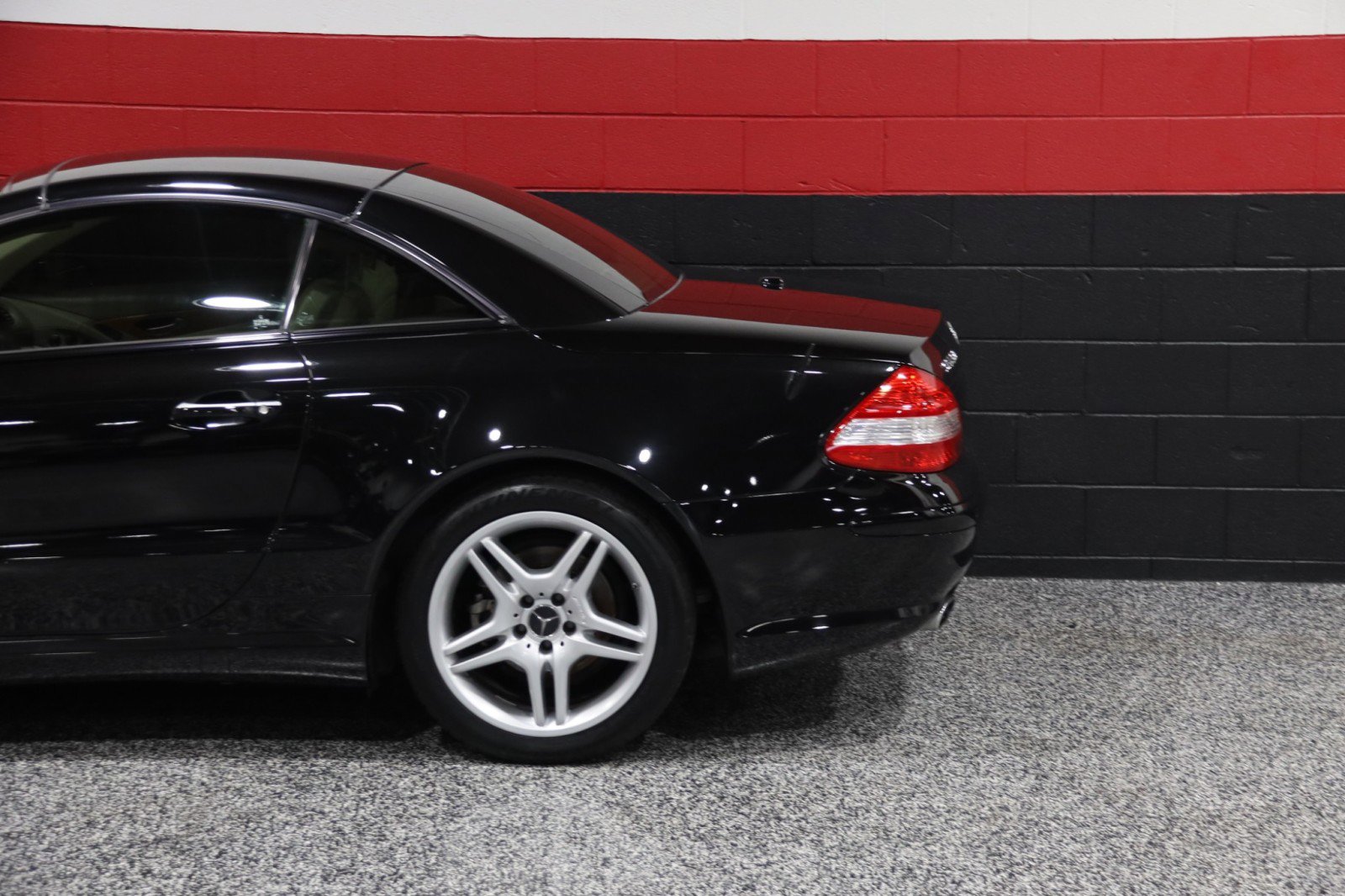 Used 2007 Mercedes-Benz SL 550 image 22