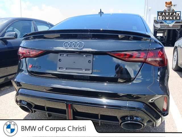 Used 2026 Audi RS 3 AWD/4WD image 1