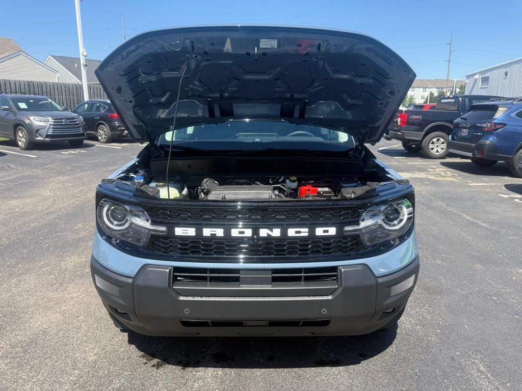 New 2026 Ford Bronco Sport Outer Banks w/ Outer Banks Tech Package+ AWD/4WD image 56