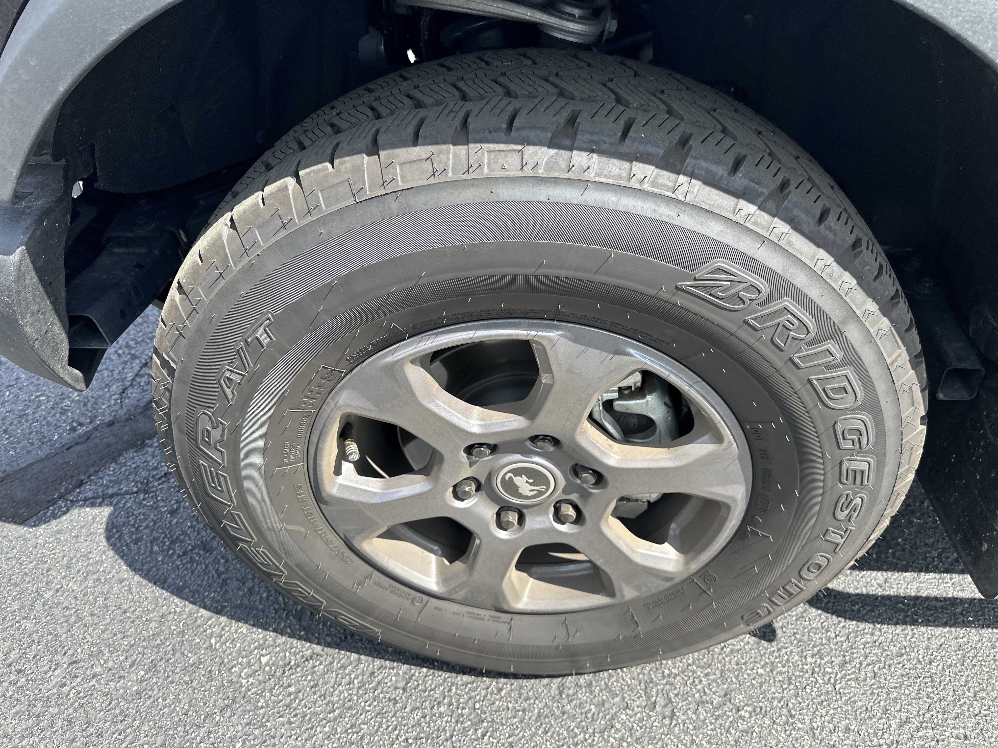 Certified 2024 Ford Bronco Big Bend image 6