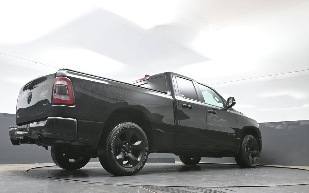 Used 2019 RAM 1500 Big Horn AWD/4WD image 48