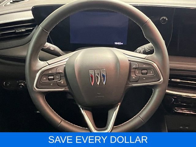Used 2024 Buick Encore GX Avenir w/ Avenir Convenience Package AWD/4WD image 14