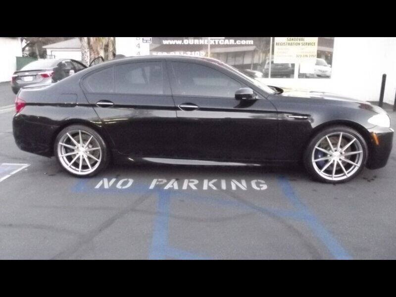 Used 2013 BMW M5 RWD image 22