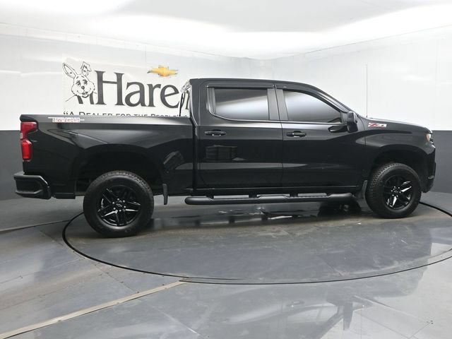 Used 2021 Chevrolet Silverado 1500 LT Trail Boss w/ Bed Protection Package AWD/4WD image 36