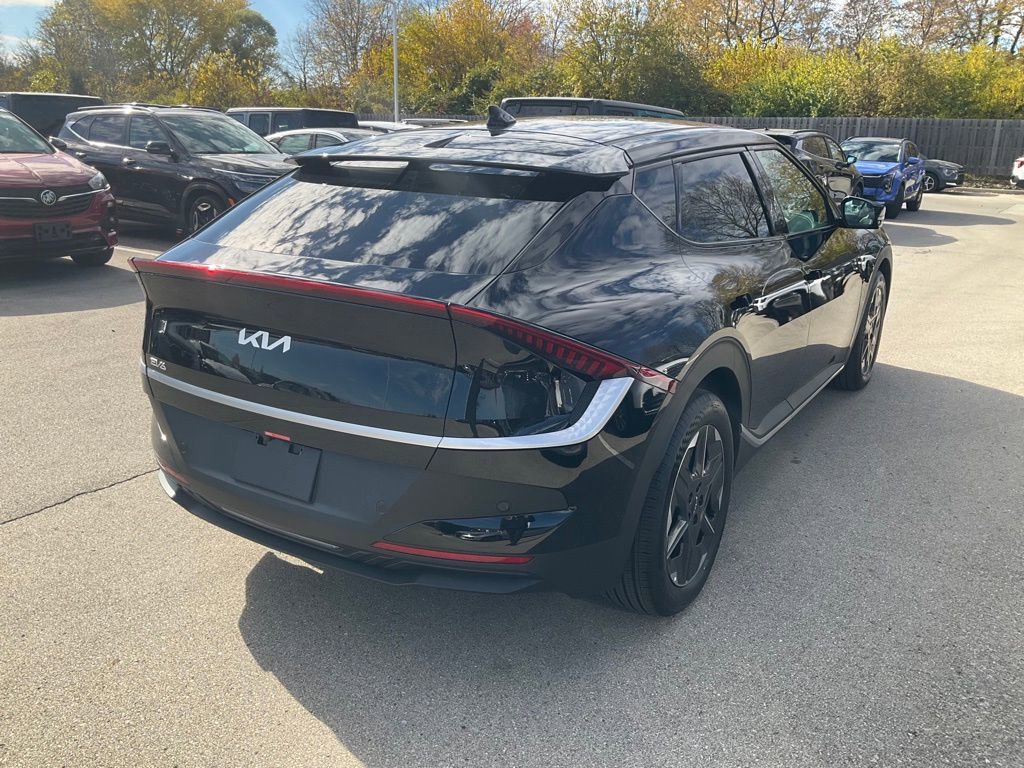 New 2025 Kia EV6 Light image 7