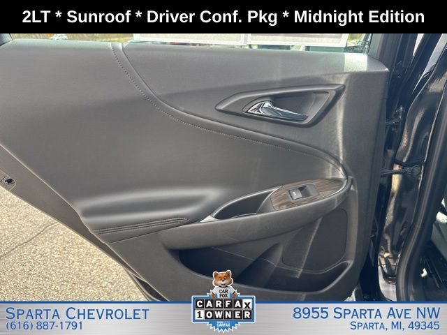 Used 2023 Chevrolet Malibu LT w/ Driver Confidence Package FWD image 22