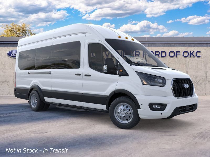 New 2026 Ford Transit 350 XLT RWD image 7