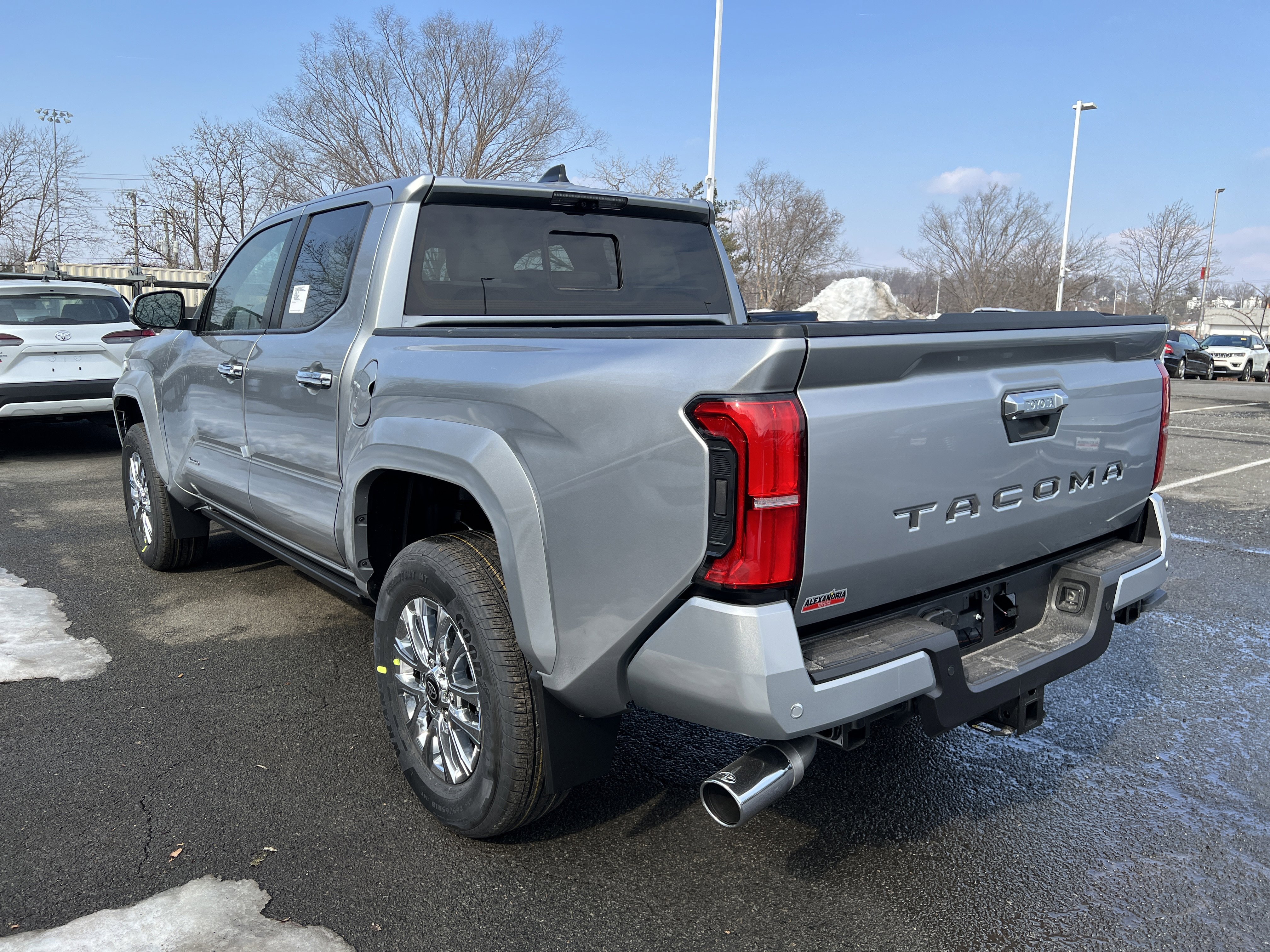 New 2026 Toyota Tacoma Limited image 6