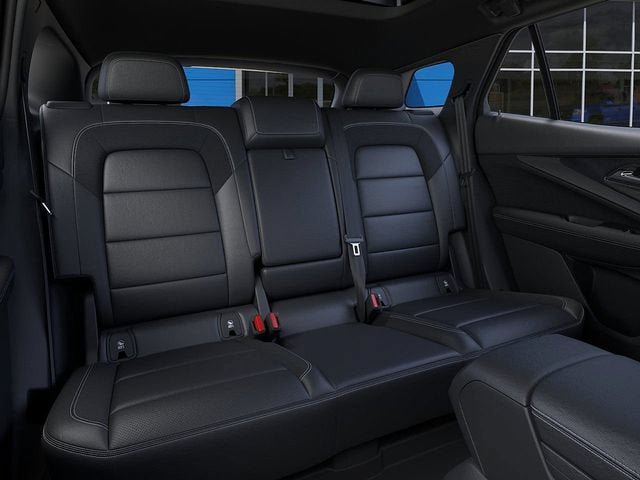 New 2025 Chevrolet Blazer EV LT AWD/4WD image 18