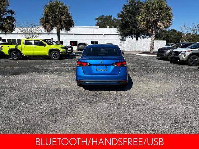 Certified 2020 Nissan Versa SR image 5