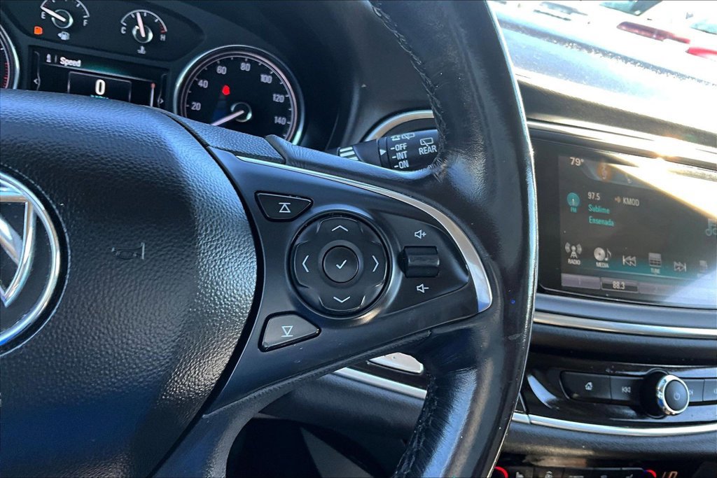 Used 2018 Buick Enclave Premium FWD image 21
