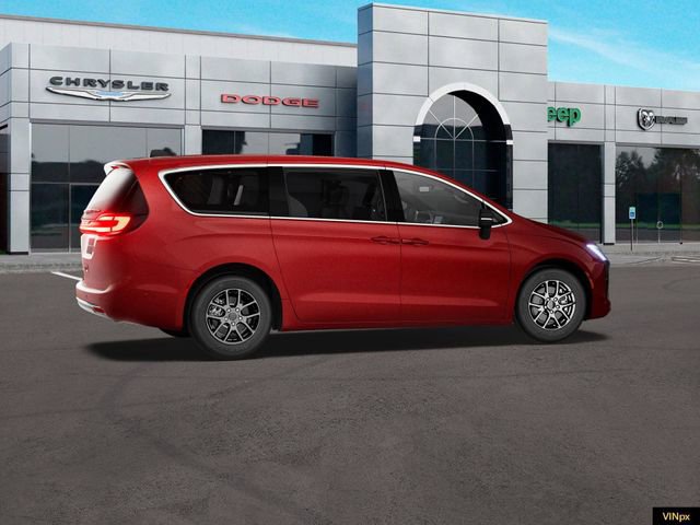 New 2027 Chrysler Pacifica Select FWD image 14