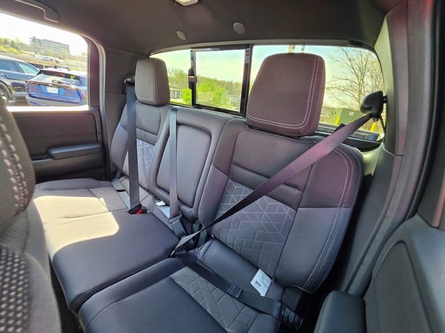 New 2026 Nissan Frontier SV w/ SV Convenience Package AWD/4WD image 26