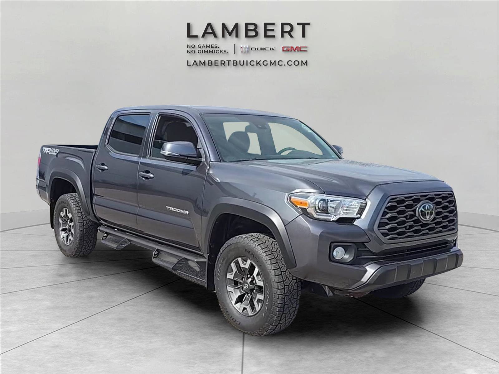 Used 2021 Toyota Tacoma TRD Off-Road AWD/4WD image 7