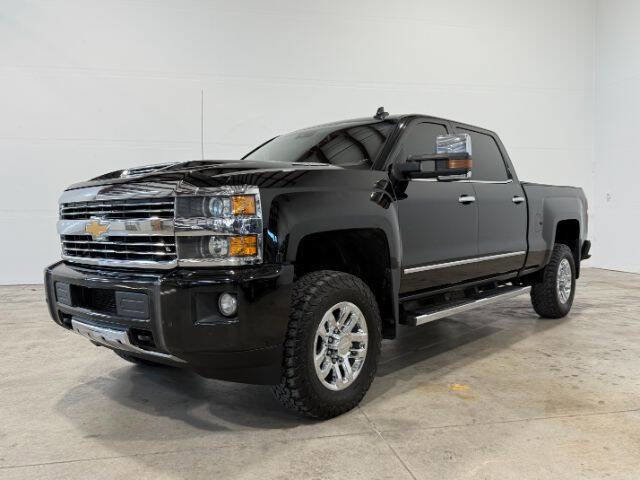 Used 2017 Chevrolet Silverado 3500 High Country