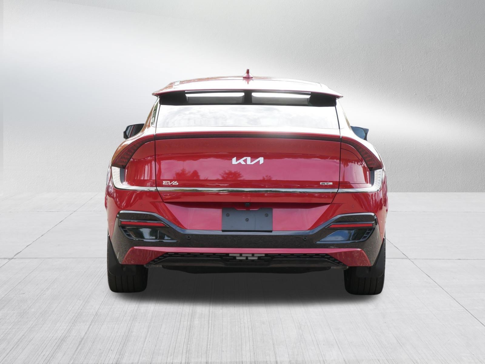 Certified 2023 Kia EV6 GT-Line AWD/4WD image 6