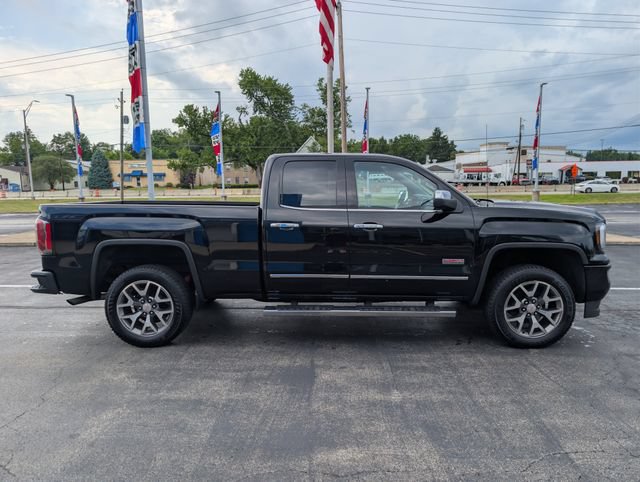 Used 2016 GMC Sierra 1500 SLT AWD/4WD image 6