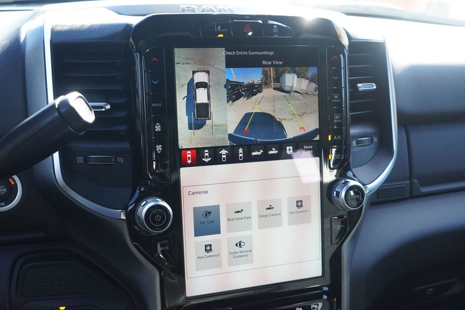 New 2025 RAM 2500 Big Horn image 48