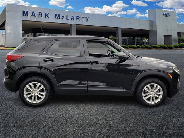 Used 2023 Chevrolet TrailBlazer LS video 2