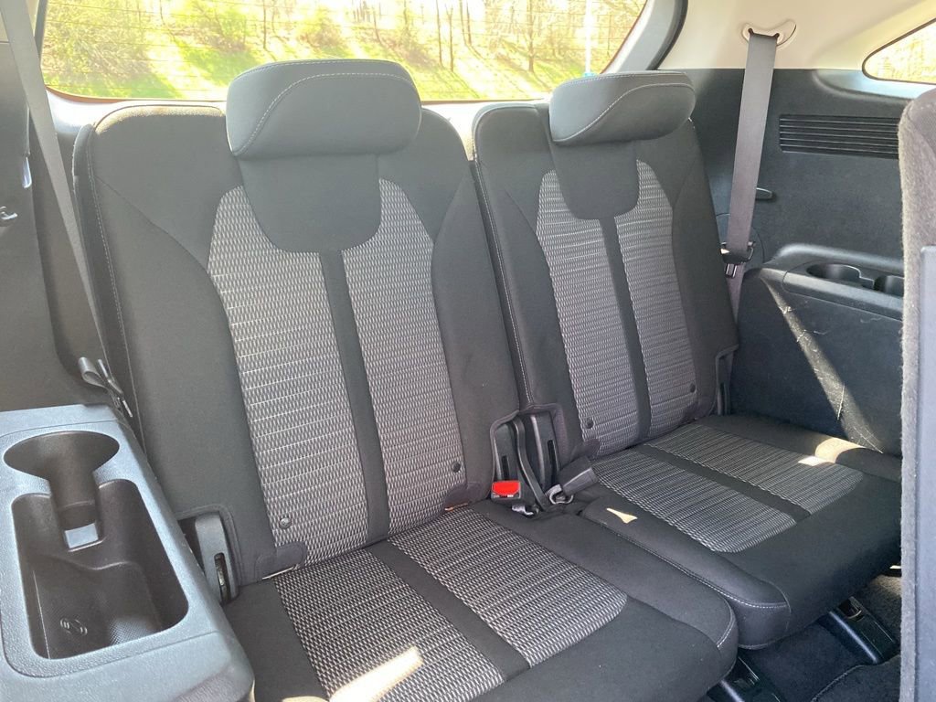 Certified 2021 Kia Sorento LX image 14