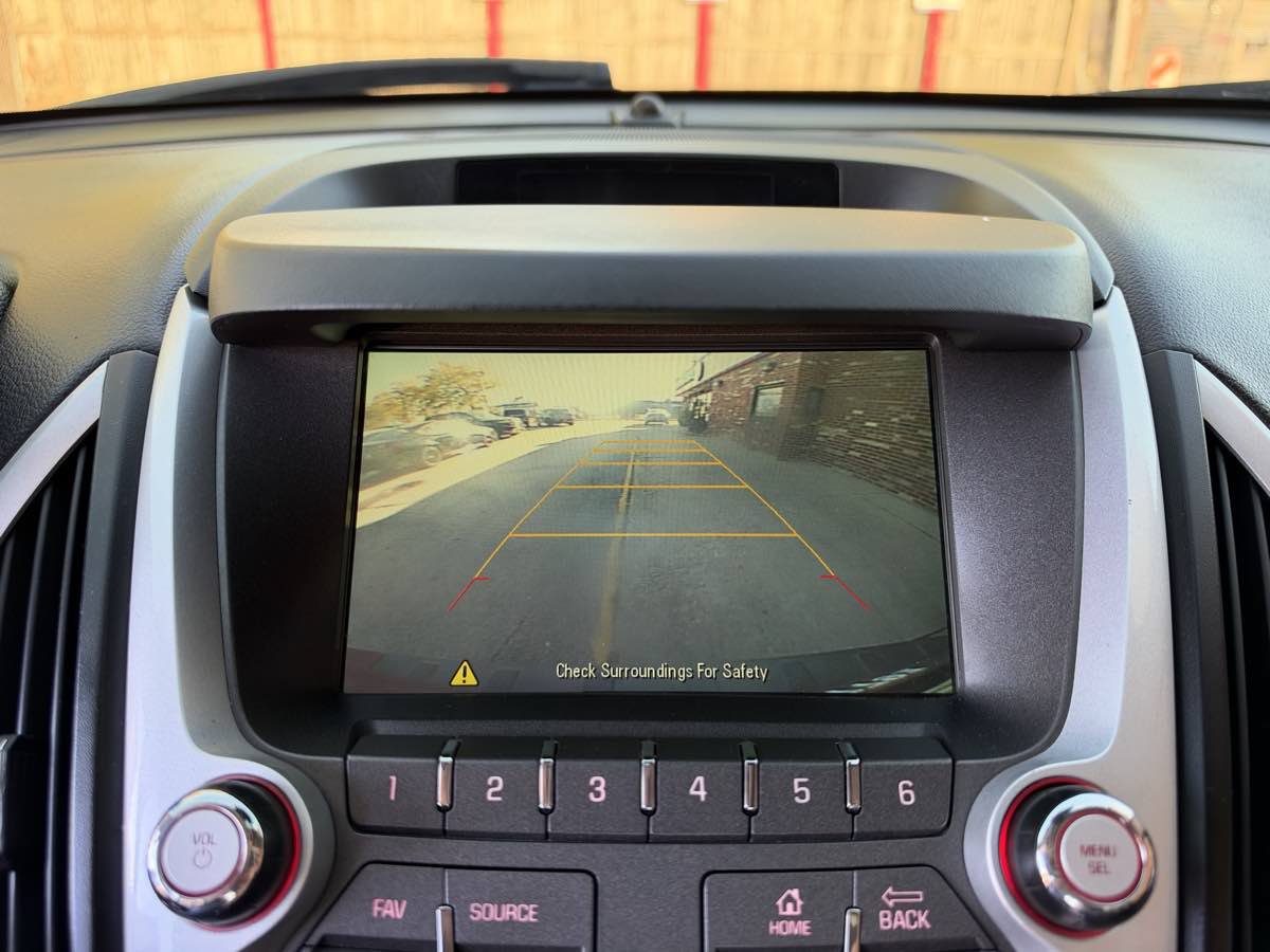 Used 2015 GMC Terrain Denali AWD/4WD image 12