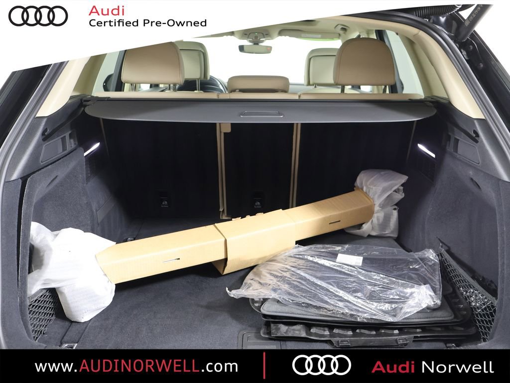 Certified 2023 Audi Q5 2.0T Premium w/ Convenience Package image 15
