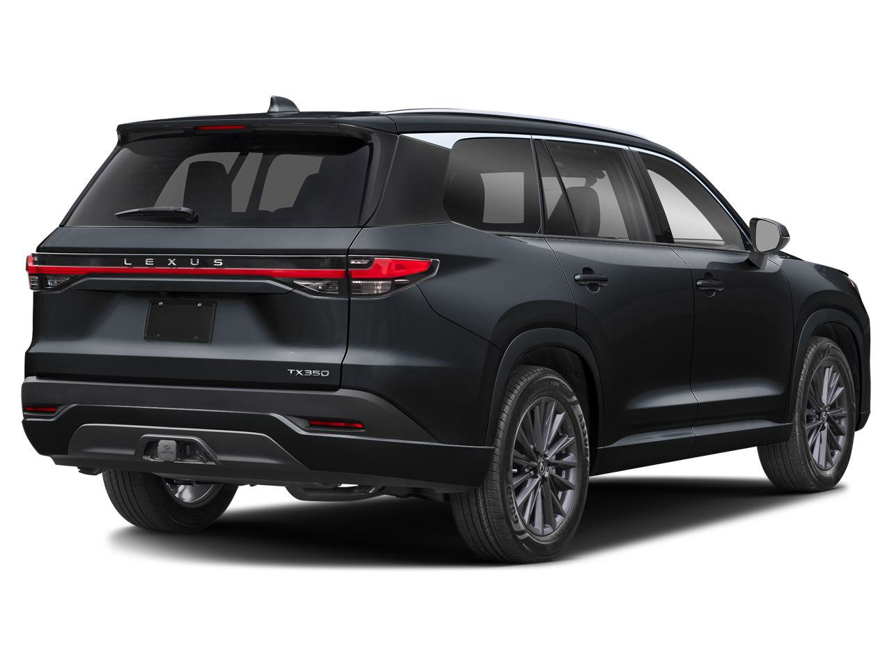 New 2026 Lexus TX 350 AWD image 2