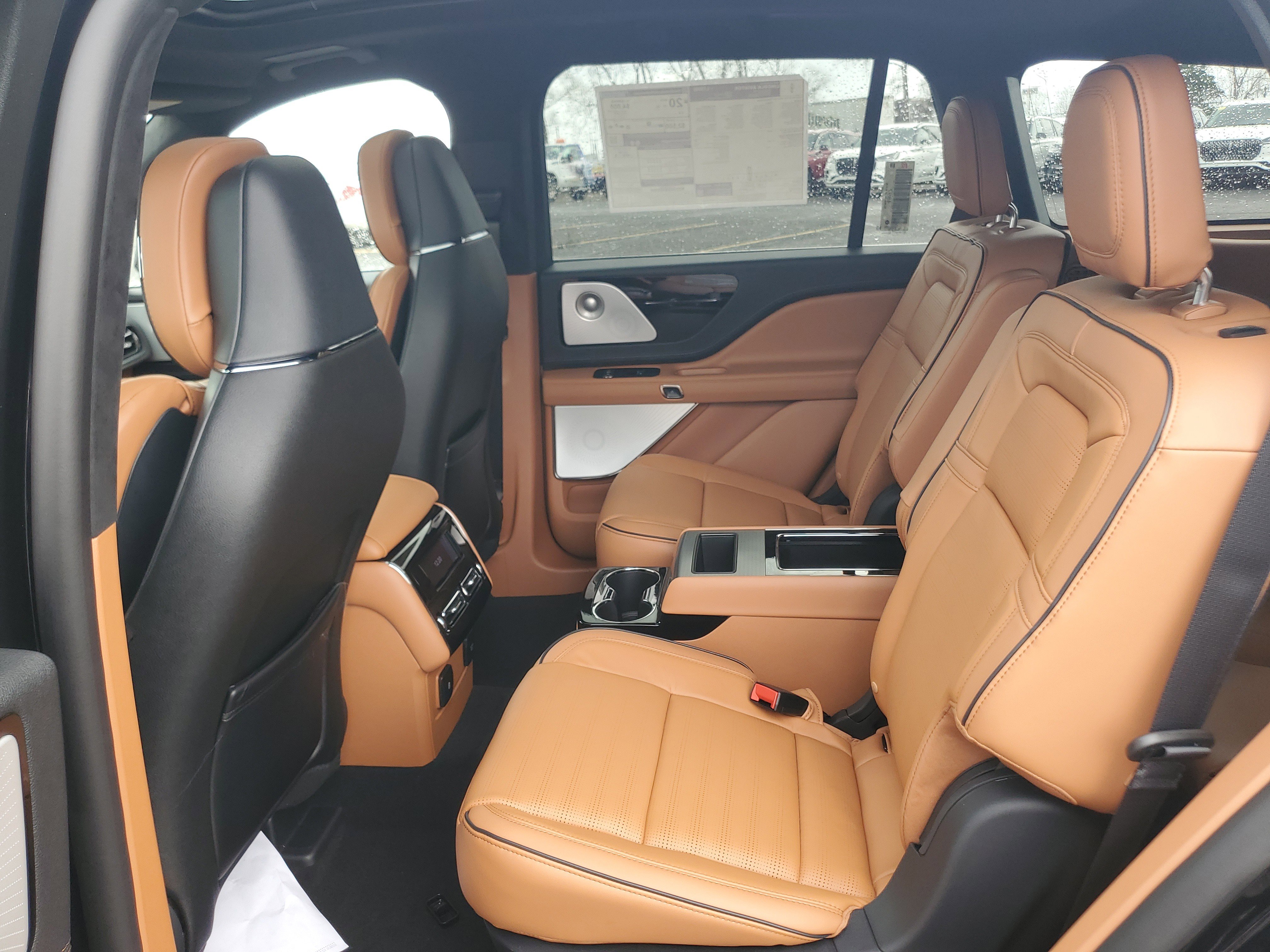 New 2026 Lincoln Aviator Black Label AWD/4WD image 23