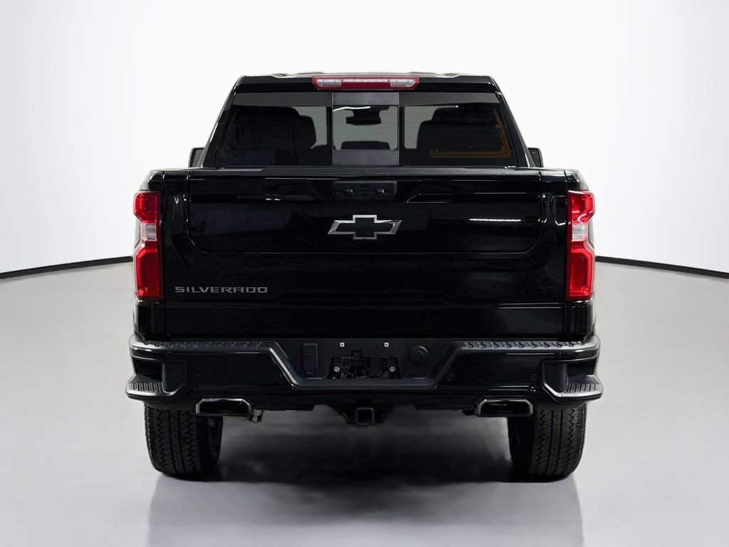 Used 2024 Chevrolet Silverado 1500 LT Trail Boss w/ LT Trail Boss Premium Package AWD/4WD image 6