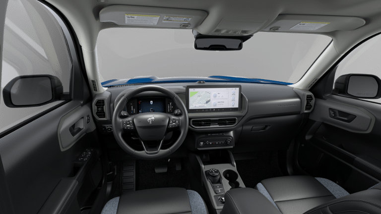 New 2026 Ford Bronco Sport Outer Banks w/ Outer Banks Tech Package+ AWD/4WD image 53