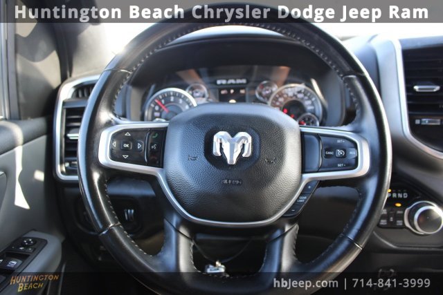 Used 2021 RAM 1500 Big Horn image 16