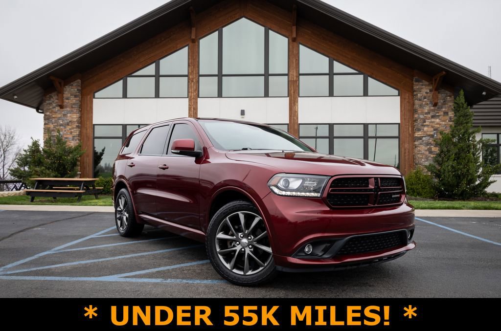 Used 2018 Dodge Durango GT image 1