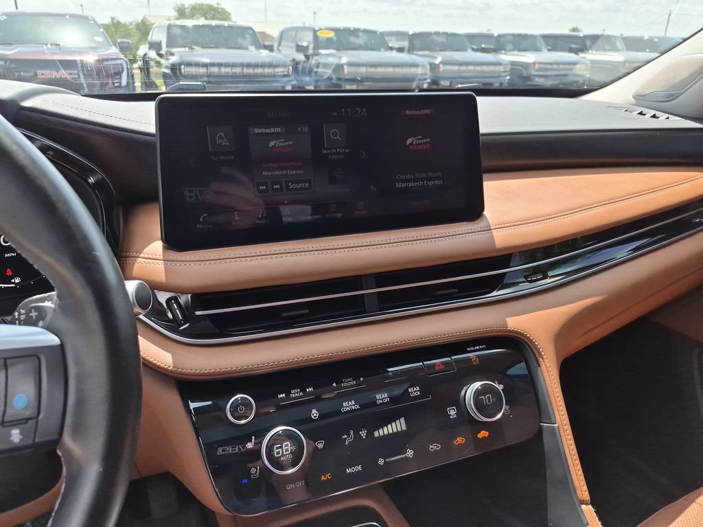 Used 2022 INFINITI QX60 Sensory w/ Cargo Package AWD/4WD image 25