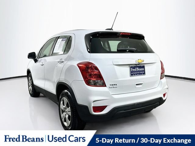 Used 2018 Chevrolet Trax LS FWD image 8