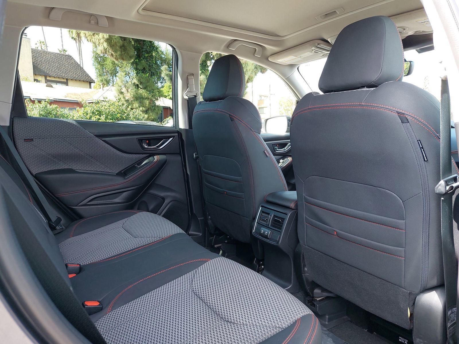 Certified 2024 Subaru Forester Sport image 11