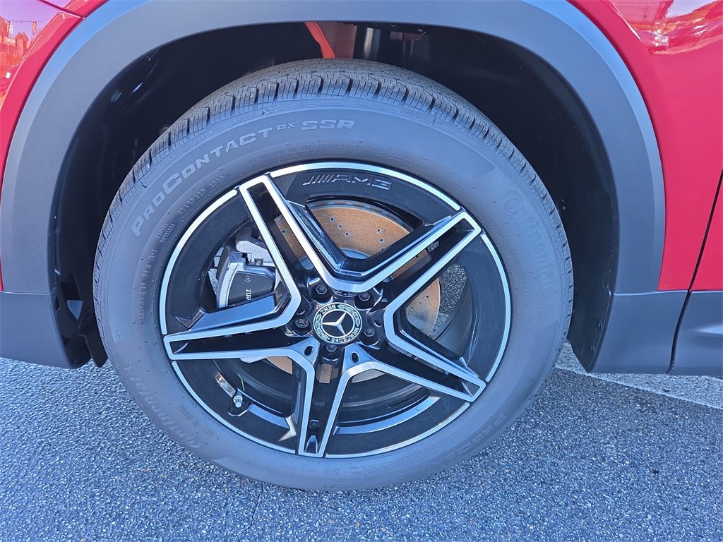 New 2026 Mercedes-Benz GLB 250 4MATIC image 9