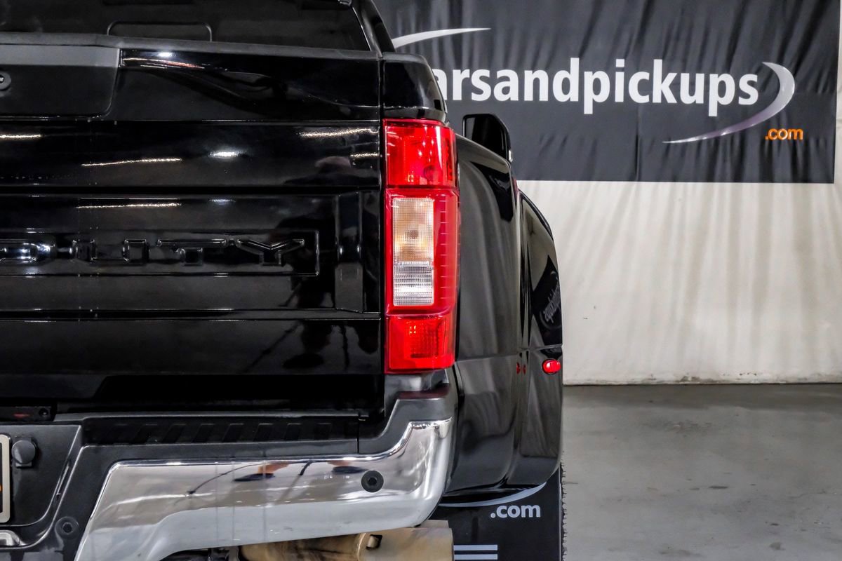 Used 2020 Ford F350 Lariat w/ Lariat Ultimate Package image 42