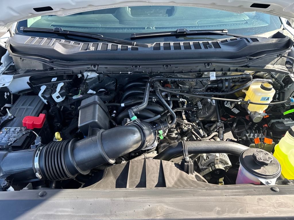 New 2026 Ford F350 XL w/ XL Chrome Package image 20